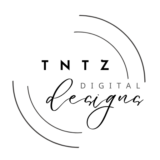 TnTzDigitalDesigns Logo